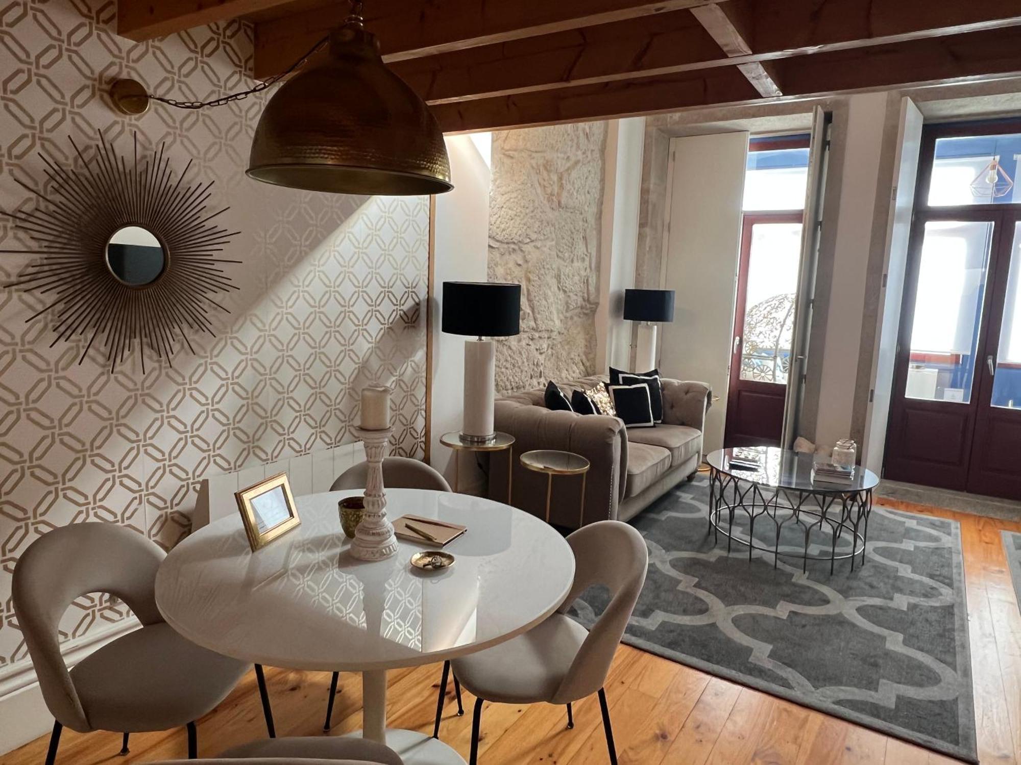 Oporto Golden Apartment Exterior photo